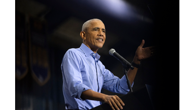 Barack Obama Makes Impassioned Plea To Black Voters To Support Kamala Harris