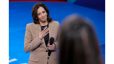 Kamala Harris' Heartfelt Answer Focuses On Major Issue With U.S. Immigration System