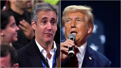 Michael Cohen Unleashes On Trump In Profanity-Filled Takedown