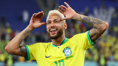  Neymar Huyền thoại trong làng bóng đá toàn cầu