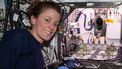 Phi hành gia NASA Loral O'Hara, Chuyến thám hiểm 70 Điểm nổi bật về khoa học